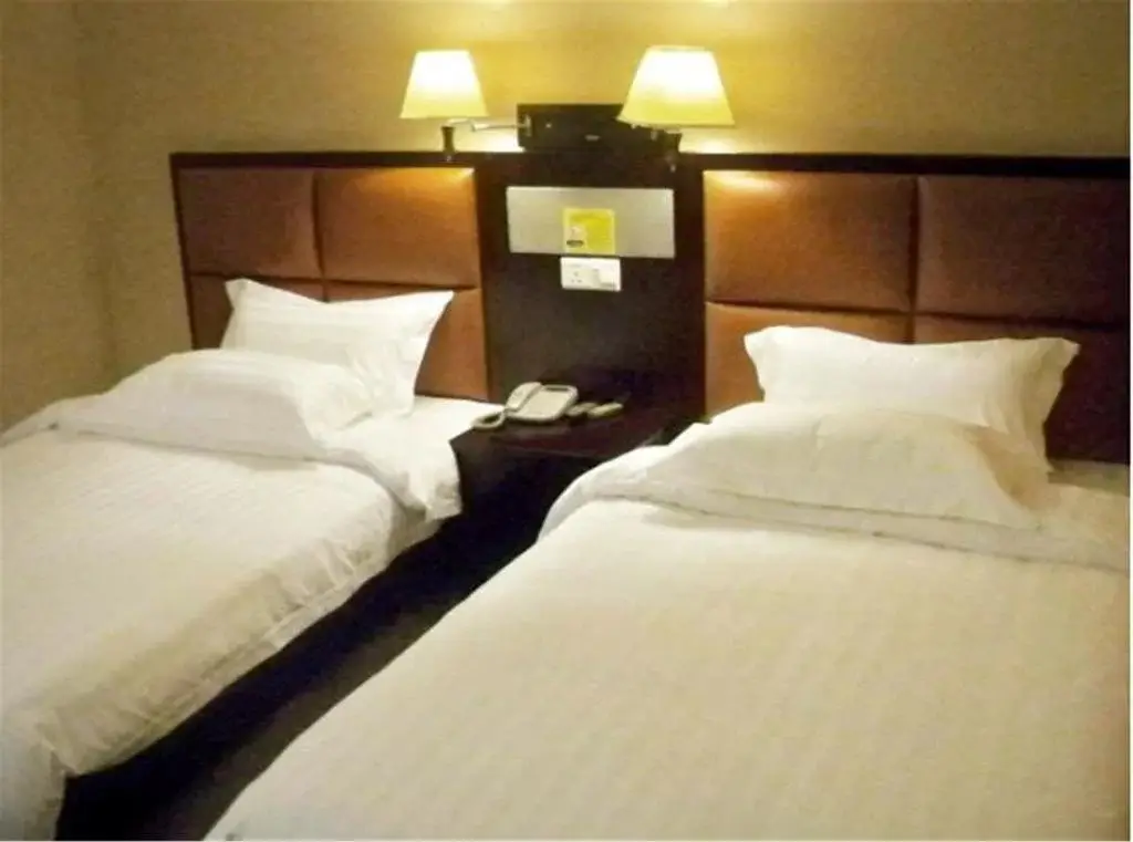 Чжухай: Zhuhai Qianpeng Hotel