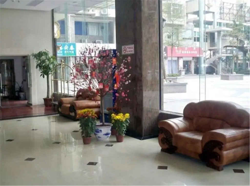 Zhuhai Qianpeng Hotel — фото 1