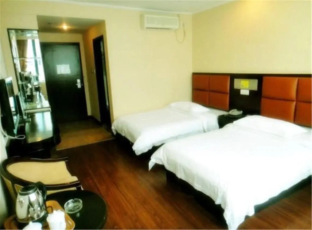 Чжухай: Zhuhai Qianpeng Hotel