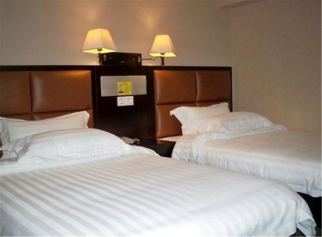 Чжухай: Zhuhai Qianpeng Hotel