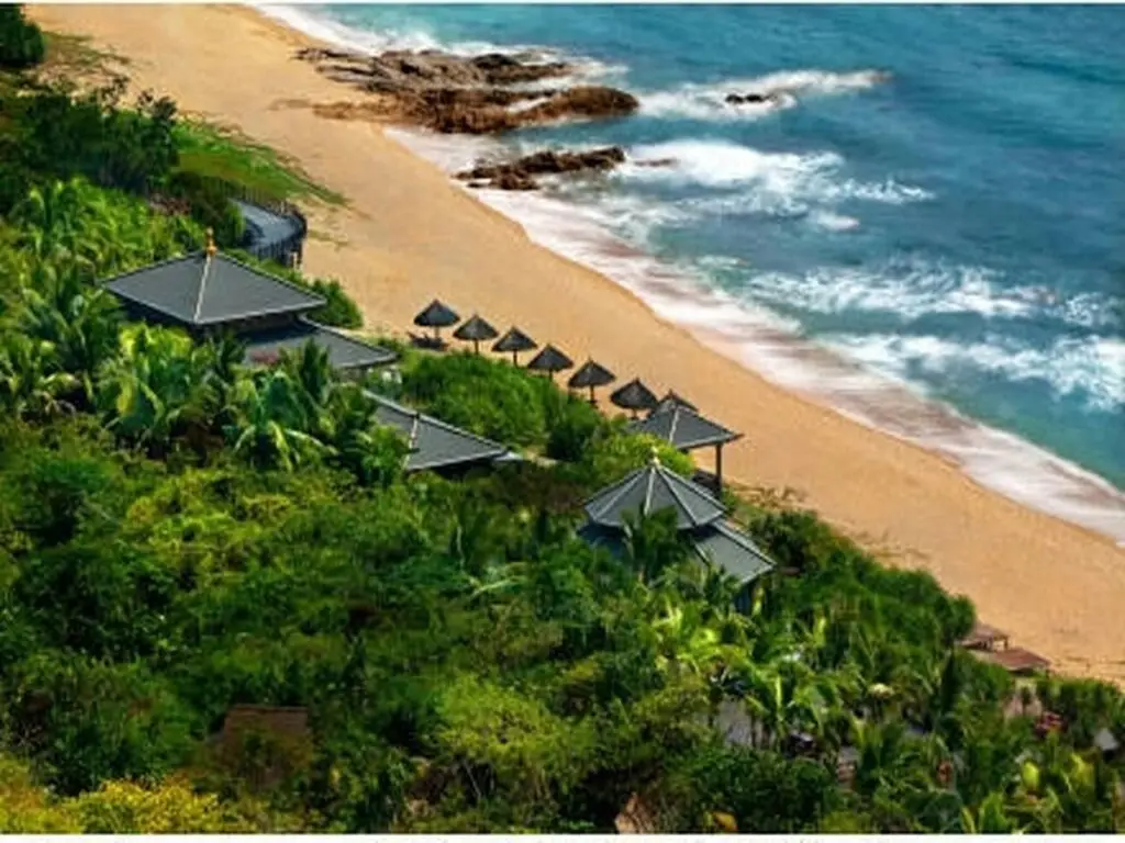 Санья: Moon Bay & Resort Sanya