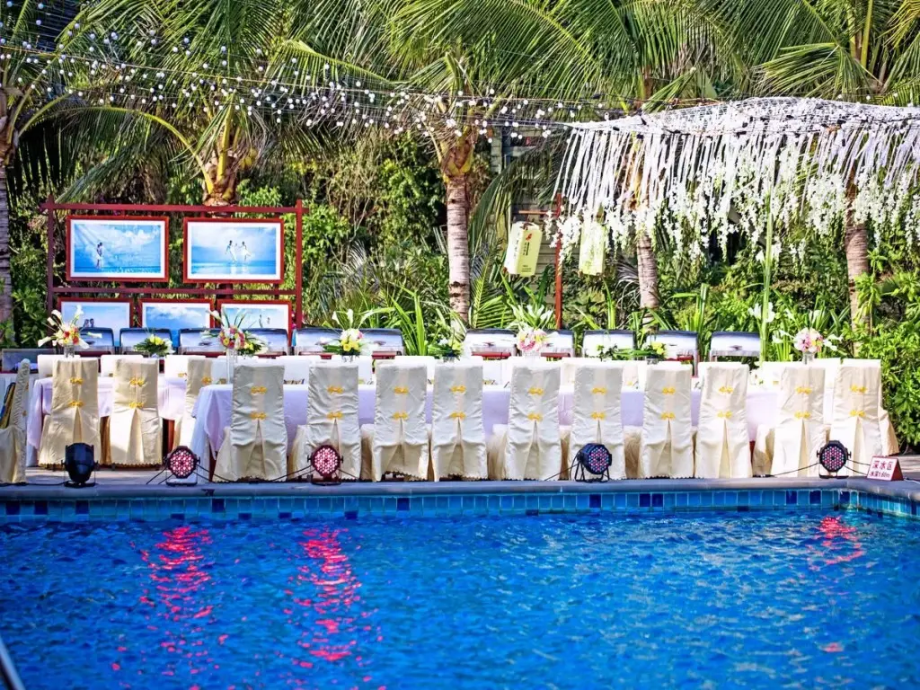 Санья: Moon Bay & Resort Sanya