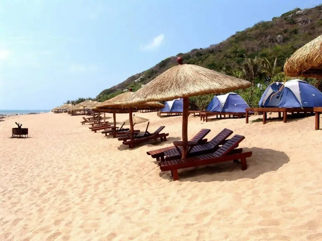 Санья: Moon Bay & Resort Sanya