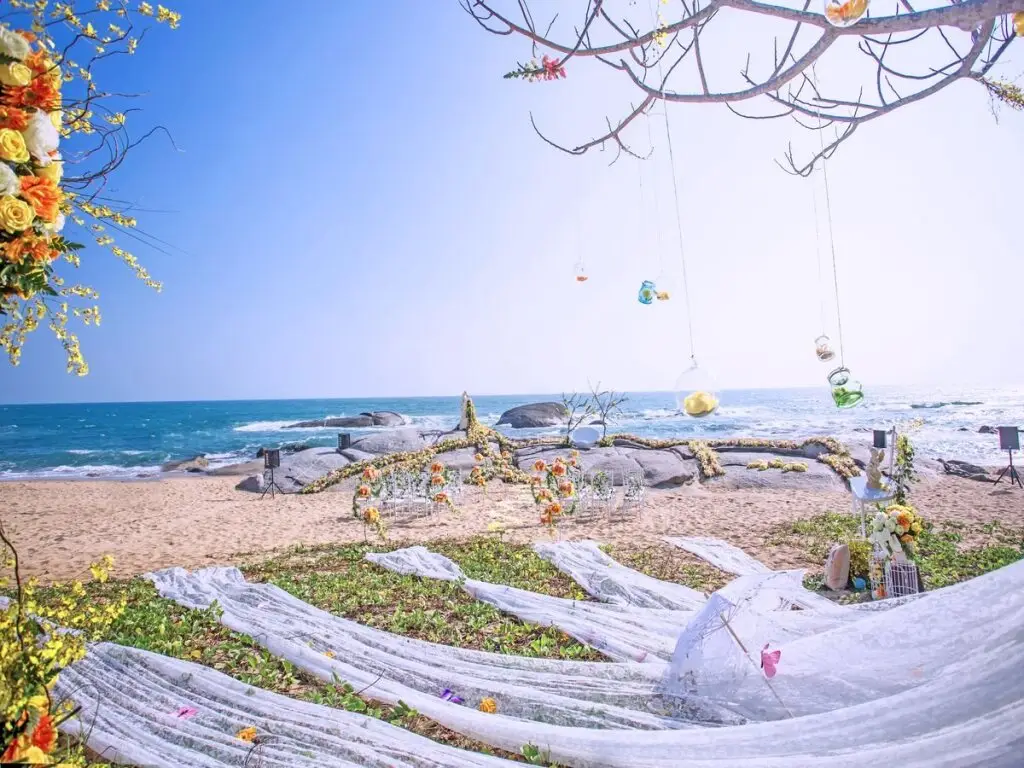 Санья: Moon Bay & Resort Sanya