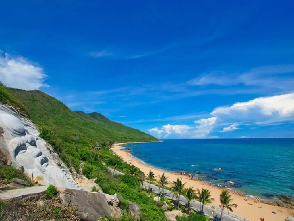 Санья: Moon Bay & Resort Sanya