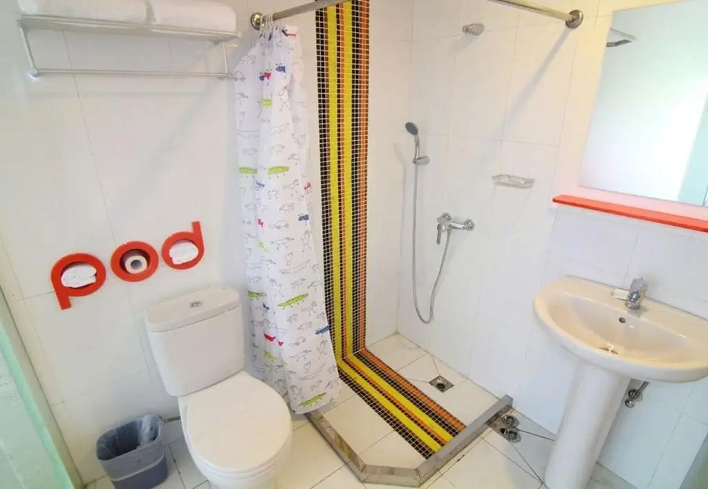 Хуайань: Pod Inn Huai'an Huaihai Plaza Normal College