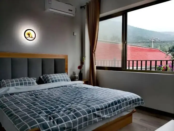 Пекин: Beijing Pinfu Farm House