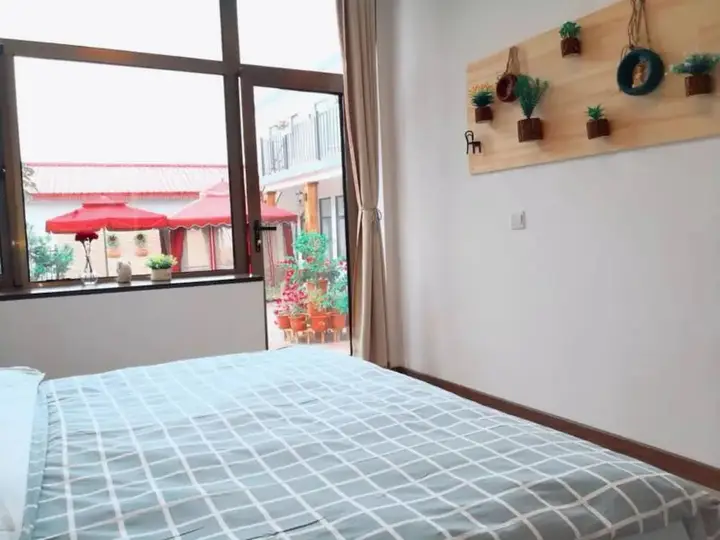 Пекин: Beijing Pinfu Farm House
