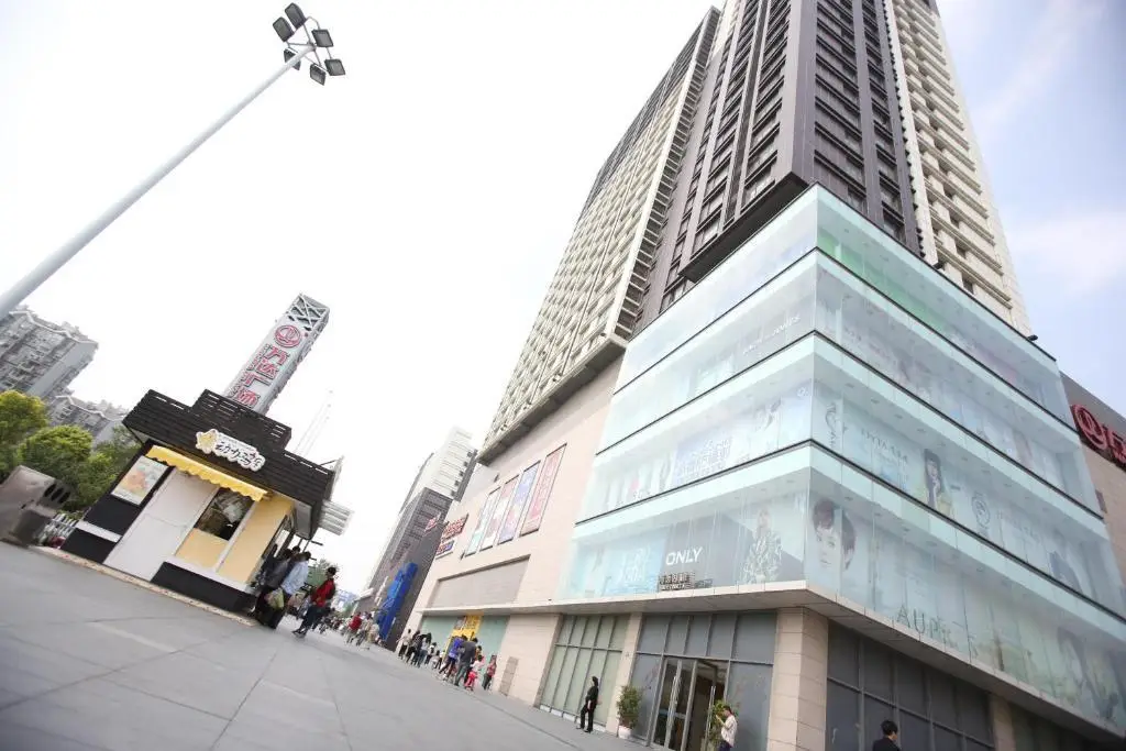 Шанхай: Shanghai Suju Service Apartment Pudong Branch