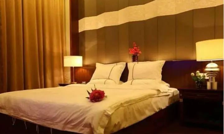 Гуанчжоу: Fuli Quantianxia Vacation Villa