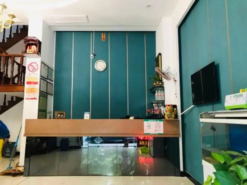 Тайчжоу: Shuhe Hotel