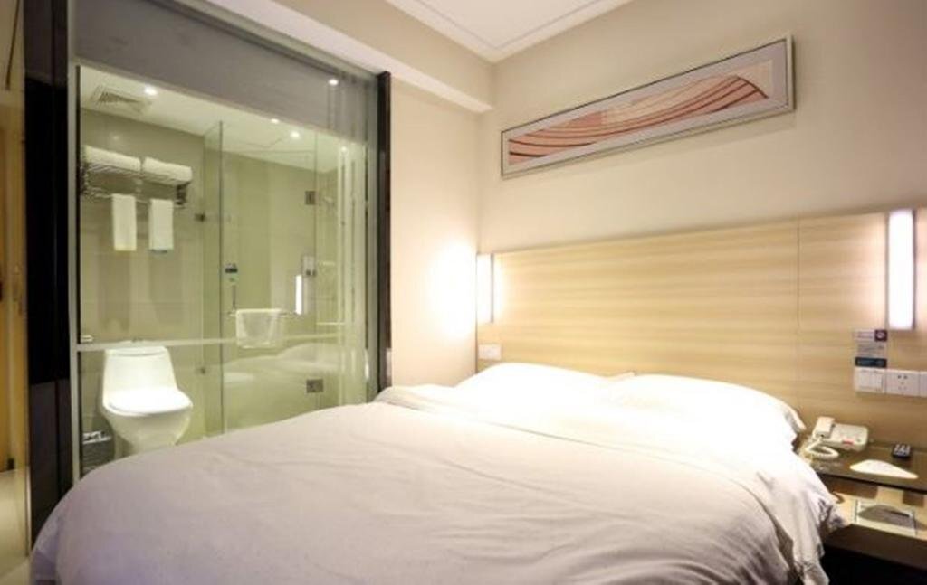 Чанша: City Comfort Inn Changsha Railway Station