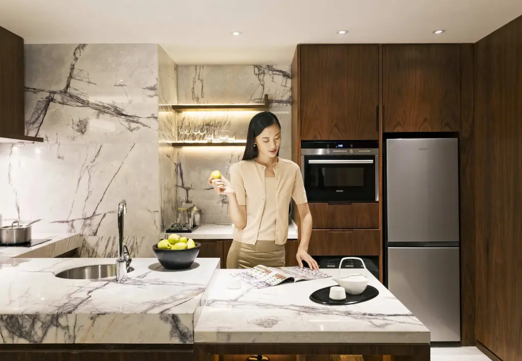 Сиань: The Fairway Place, Xi'an - Marriott Executive Apartments