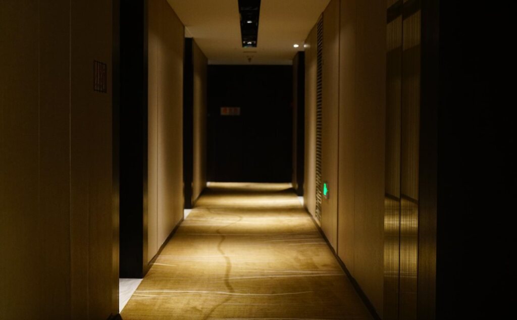 Сиань: The Fairway Place, Xi'an - Marriott Executive Apartments