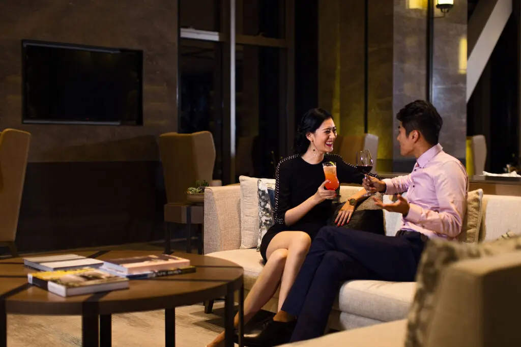 Чунцин: Chongqing Marriott Hotel
