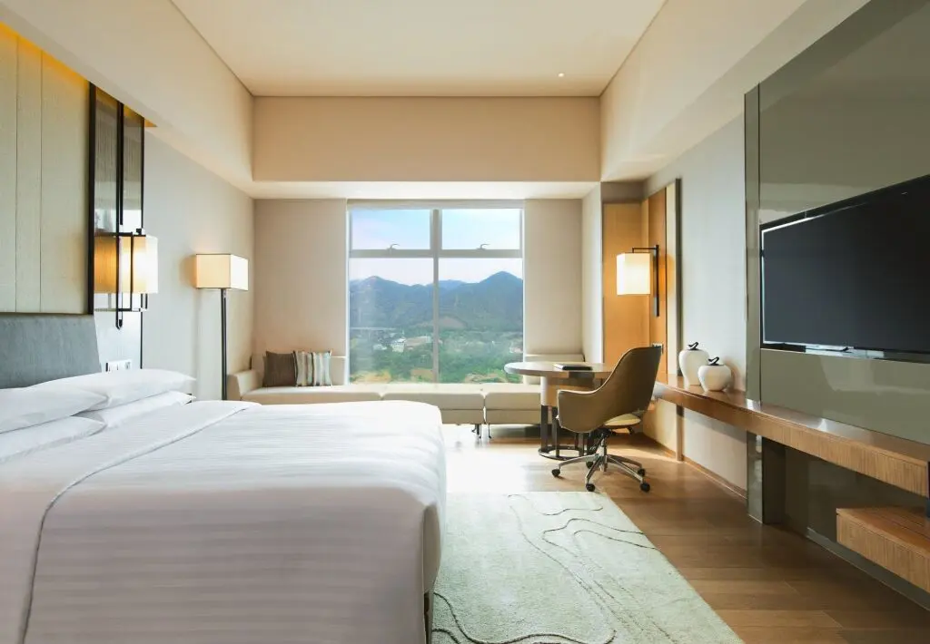 Чунцин: Chongqing Marriott Hotel