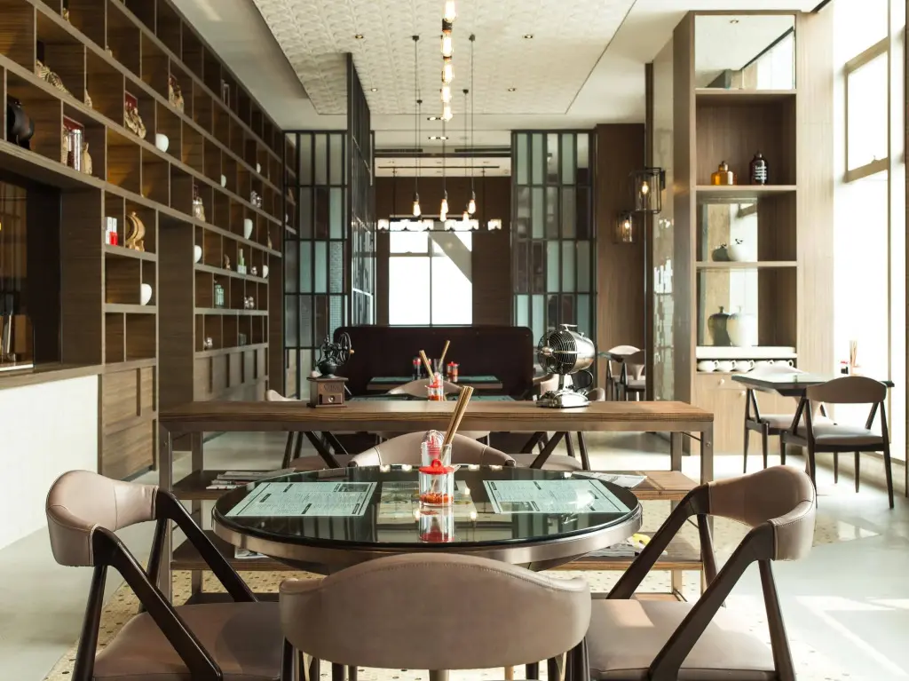 Чунцин: Chongqing Marriott Hotel