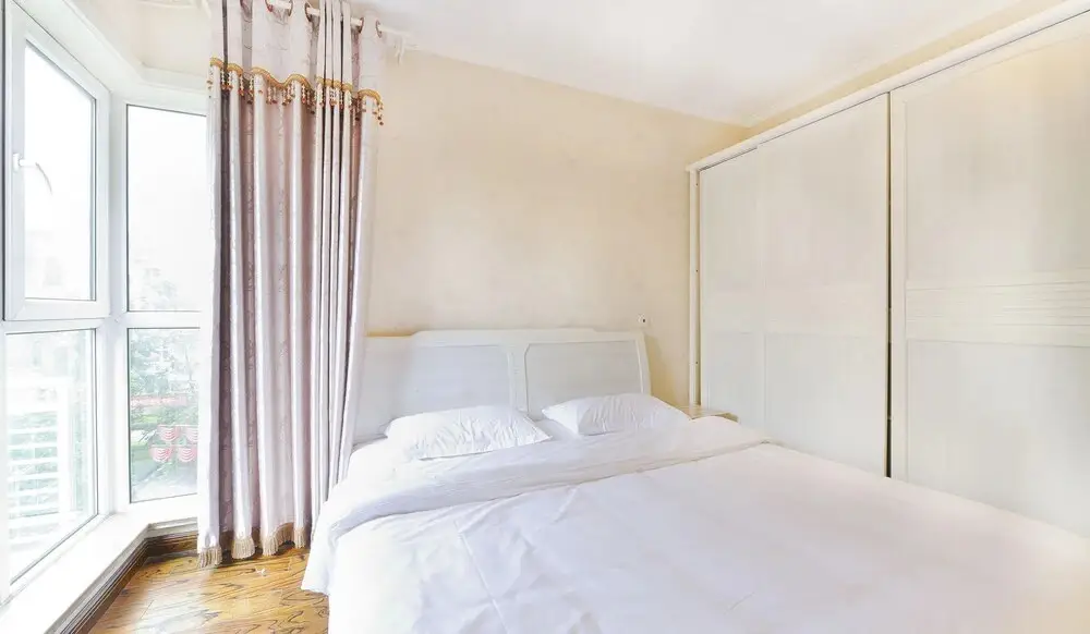 Циндао: Wanke City International Apartment