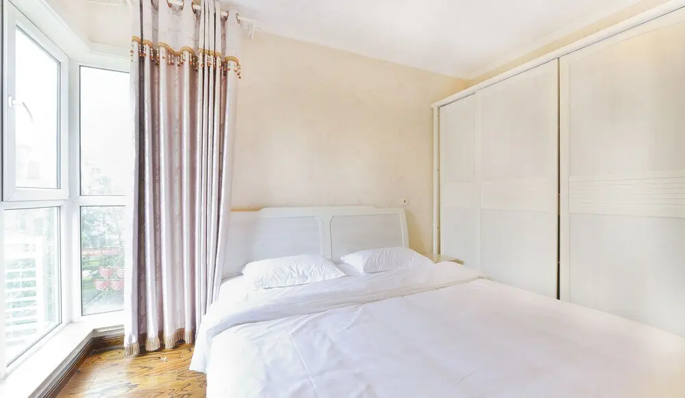 Циндао: Wanke City International Apartment