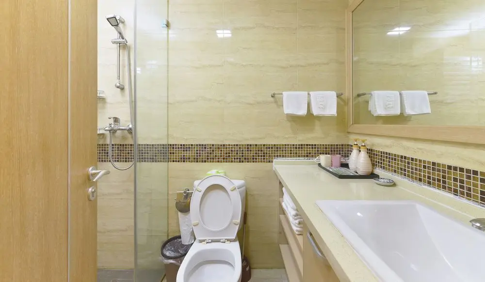 Циндао: Wanke City International Apartment