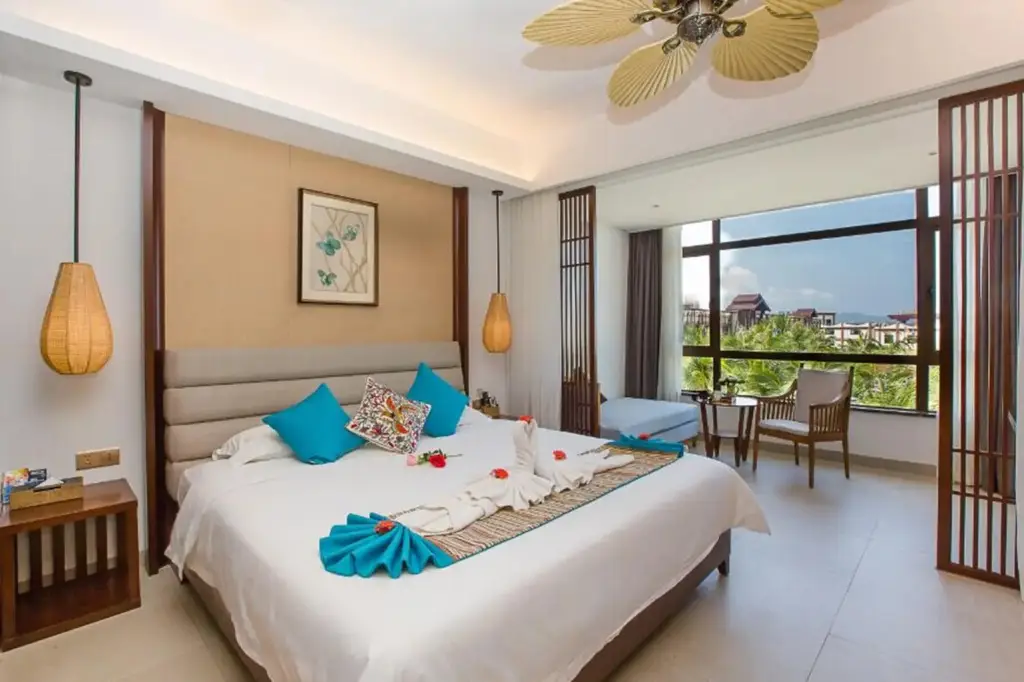 Санья: Sanya Longxing Seaview Hotel