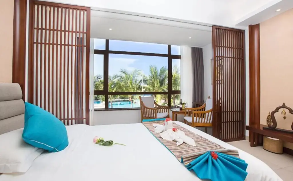 Санья: Sanya Longxing Seaview Hotel