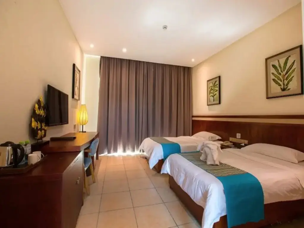 Санья: Sanya Longxing Seaview Hotel