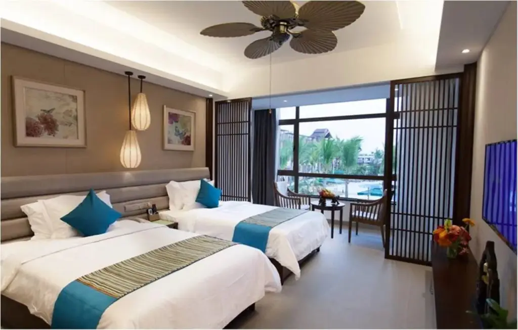 Санья: Sanya Longxing Seaview Hotel