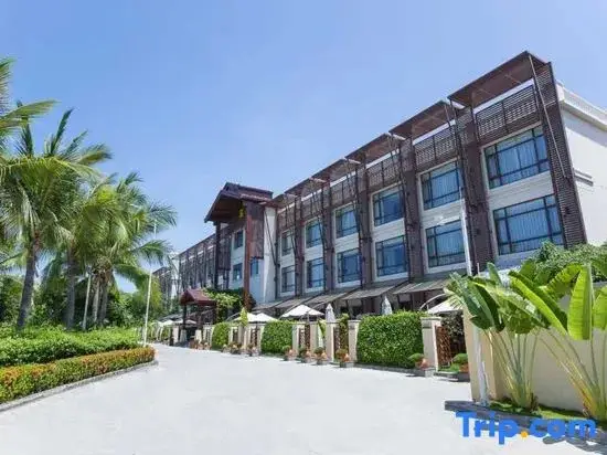 Санья: Sanya Longxing Seaview Hotel