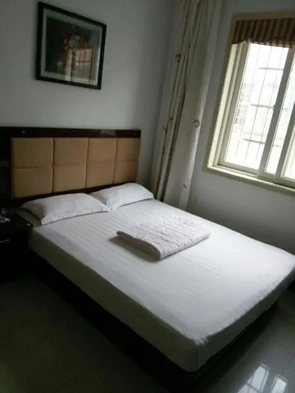 Сиань: Xi'an Gaoxin Hongfu Hotel