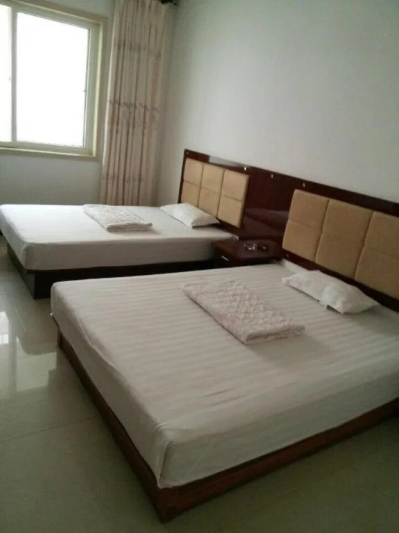Сиань: Xi'an Gaoxin Hongfu Hotel