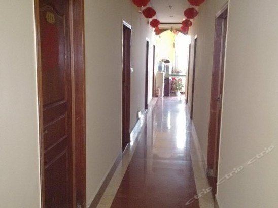 Ляньюньган: Xinpu Dongxin Lvyuan Guesthouse