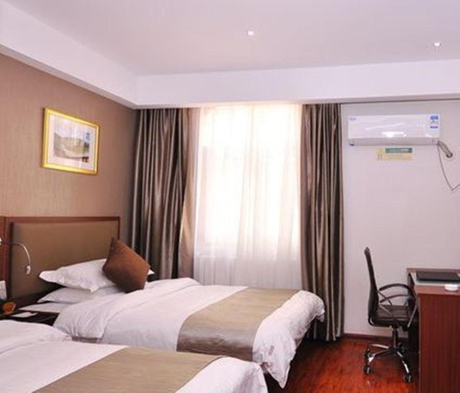 Guiyang Dongxin Business Hotel — фото 1