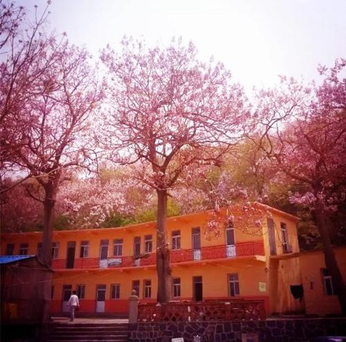 Циндао: Qingdao Phoenix Island Holiday Hotel Hai'an Fengqing Branch