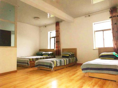 Циндао: Qingdao Phoenix Island Holiday Hotel Hai'an Fengqing Branch