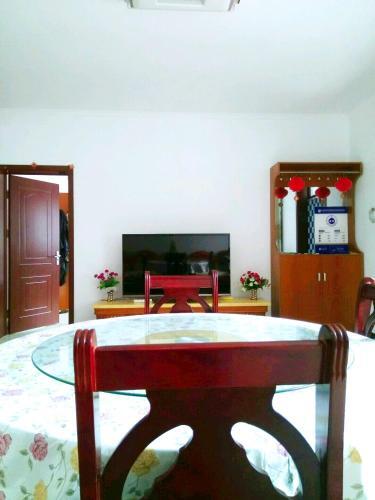 Пекин: Simatai Old Town Guisheng Garden Farmstay