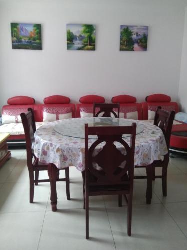 Пекин: Simatai Old Town Guisheng Garden Farmstay