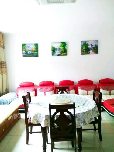 Пекин: Simatai Old Town Guisheng Garden Farmstay