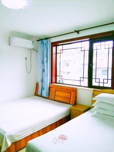 Пекин: Simatai Old Town Guisheng Garden Farmstay
