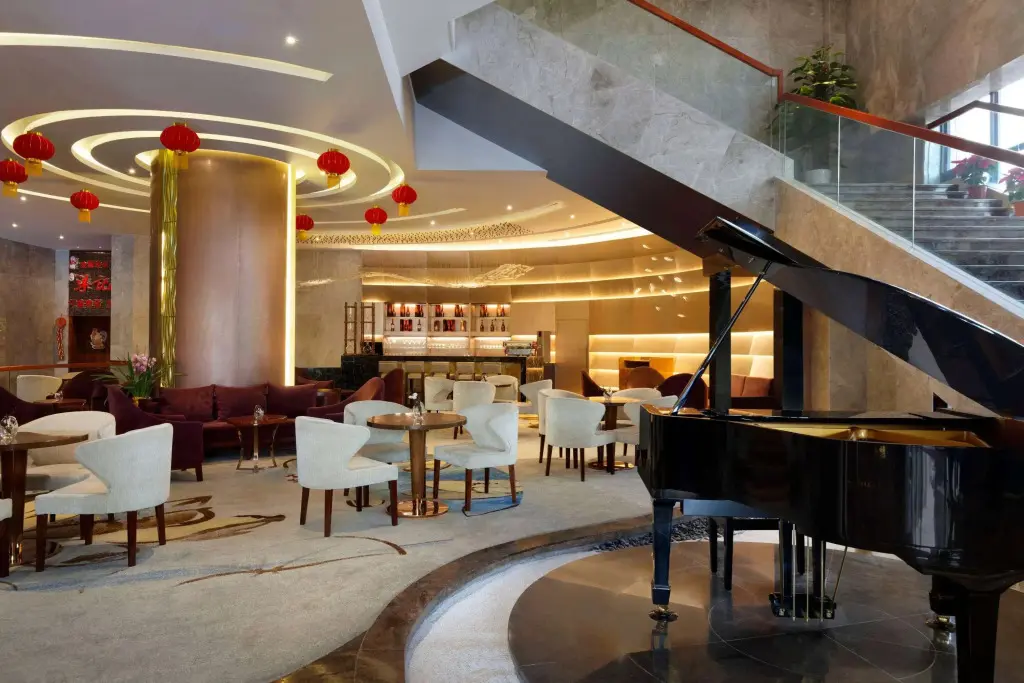Фошань: Ramada Foshan