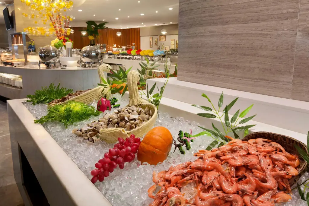 Фошань: Ramada Foshan