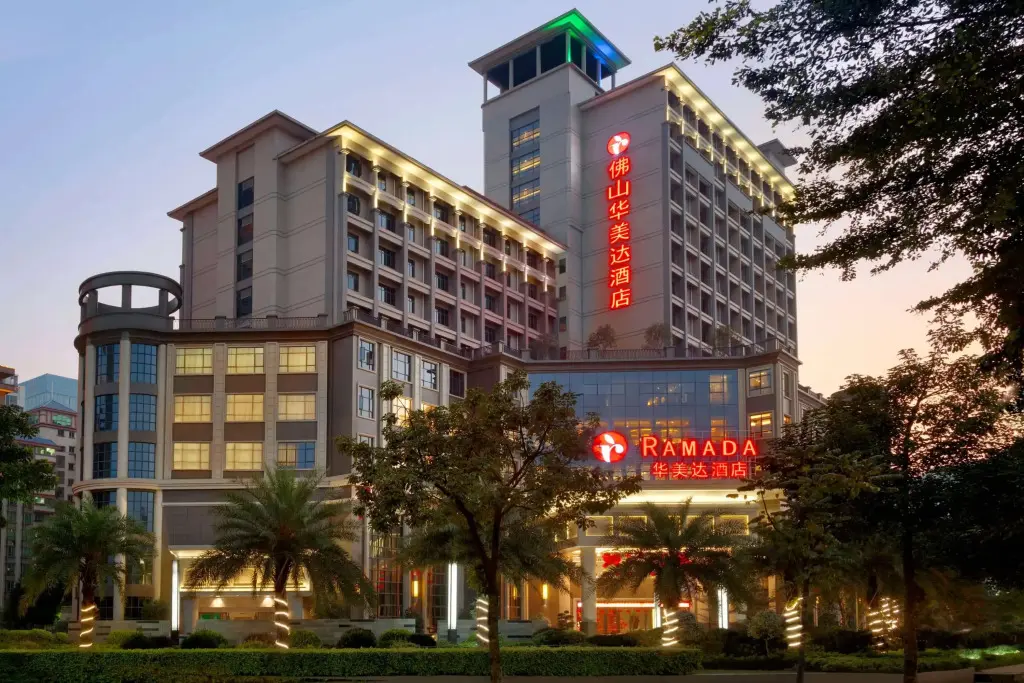 Фошань: Ramada Foshan