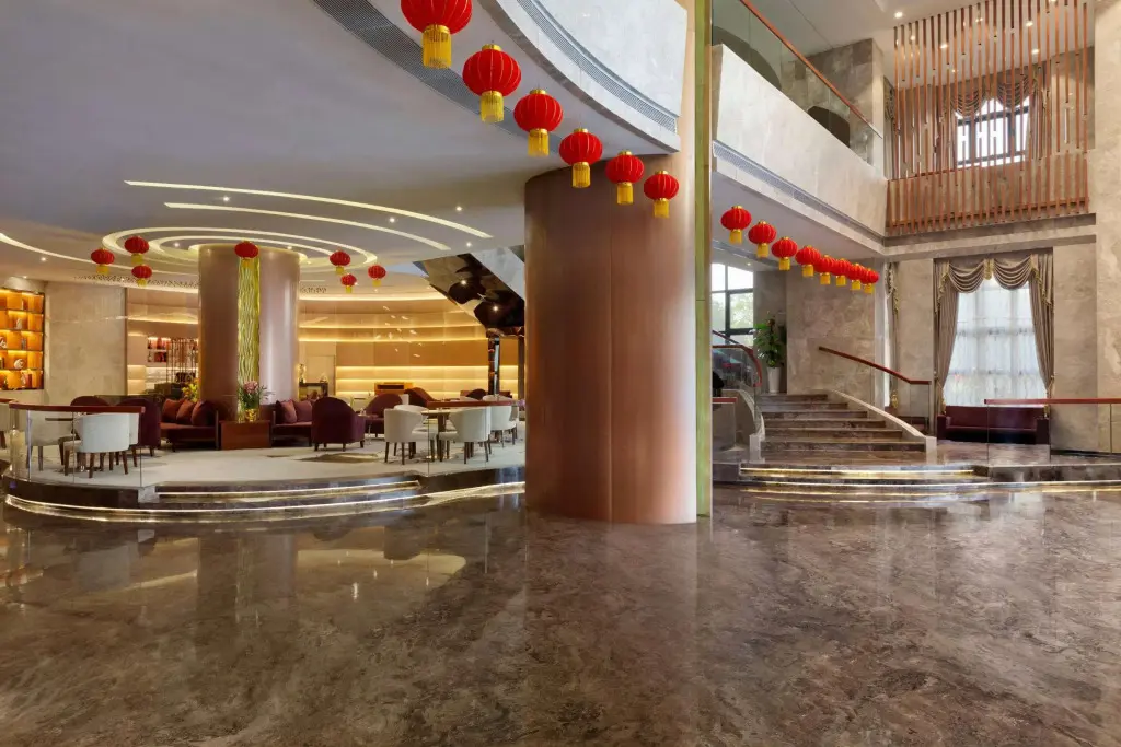 Фошань: Ramada Foshan