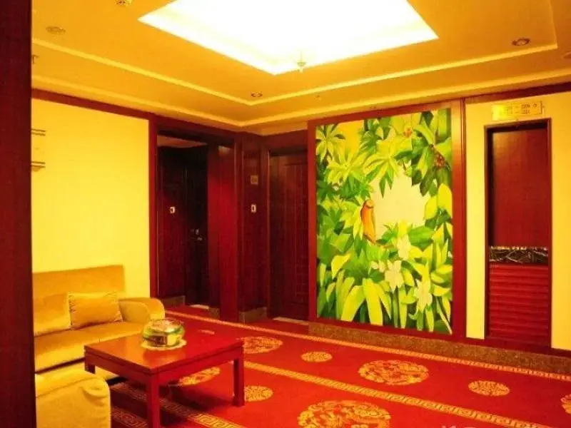 Хайкоу: Pengsheng Hotel