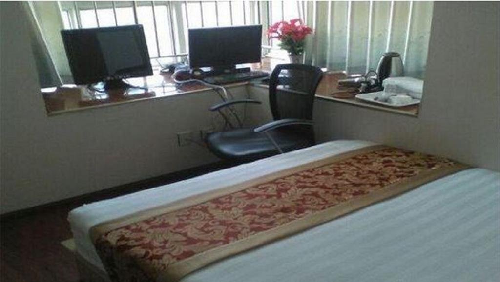 Сиань: Jiali Aparthotel Xi'an Kangfu