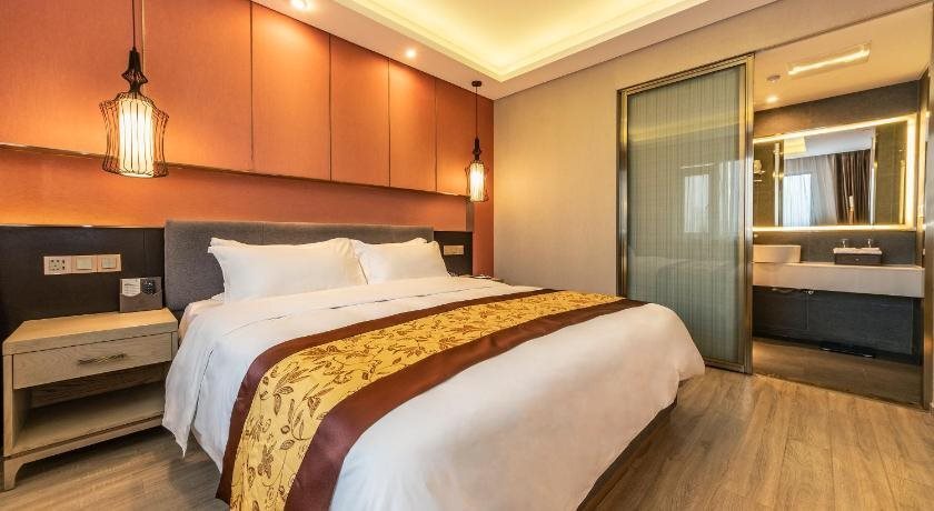 Чэнду: Jiuzhaigou Hotel