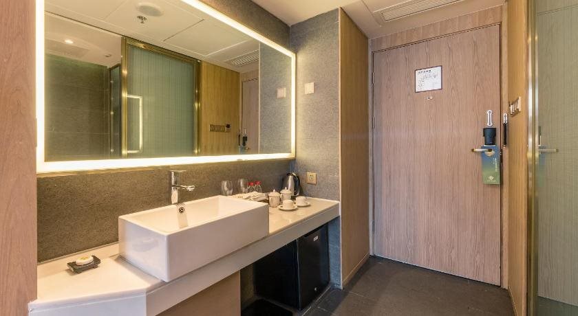 Чэнду: Jiuzhaigou Hotel