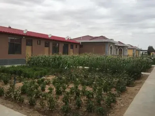 Чжунвэй: Zhongwei Shapotou Riverside Rural Guesthouse