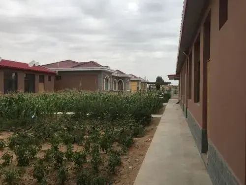 Чжунвэй: Zhongwei Shapotou Riverside Rural Guesthouse