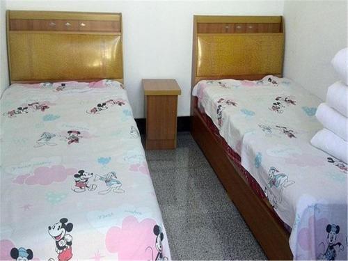 Пекин: Beijing Miyun Reservoir Yishan Xiaozhai Homestay